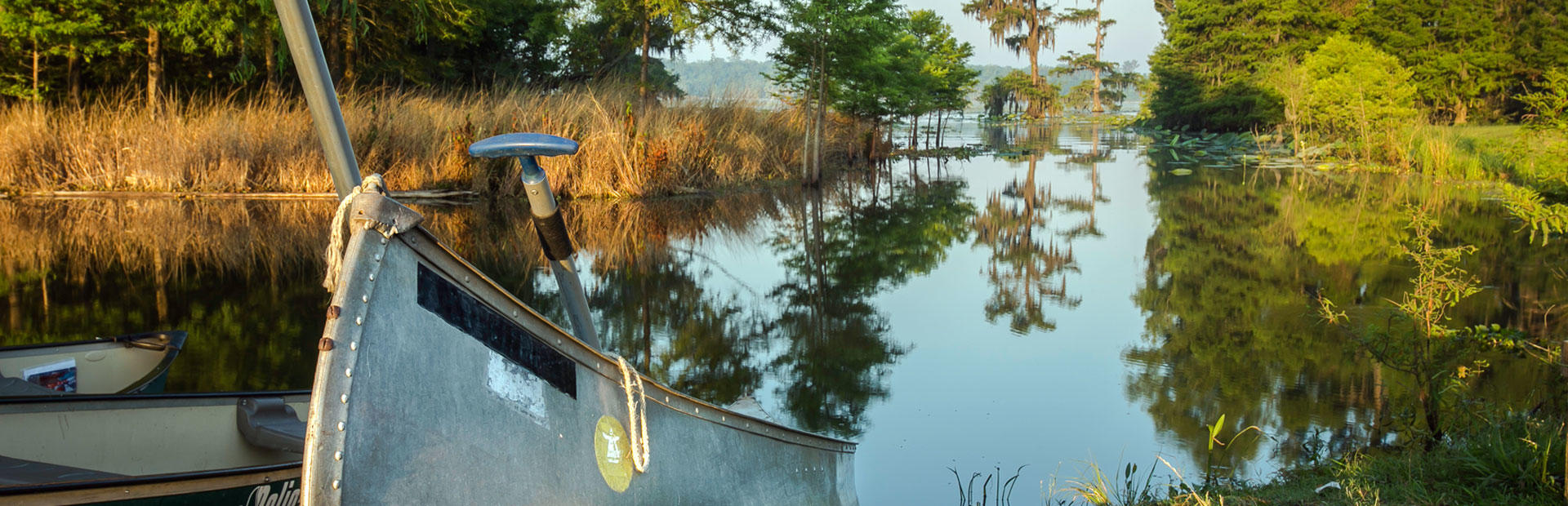 Outdoor Adventures in Louisiana - by Explore Louisiana and New Orleans & Company